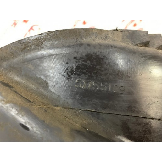 Подкрылок задний правый Fiat Doblo 2006- 51755109